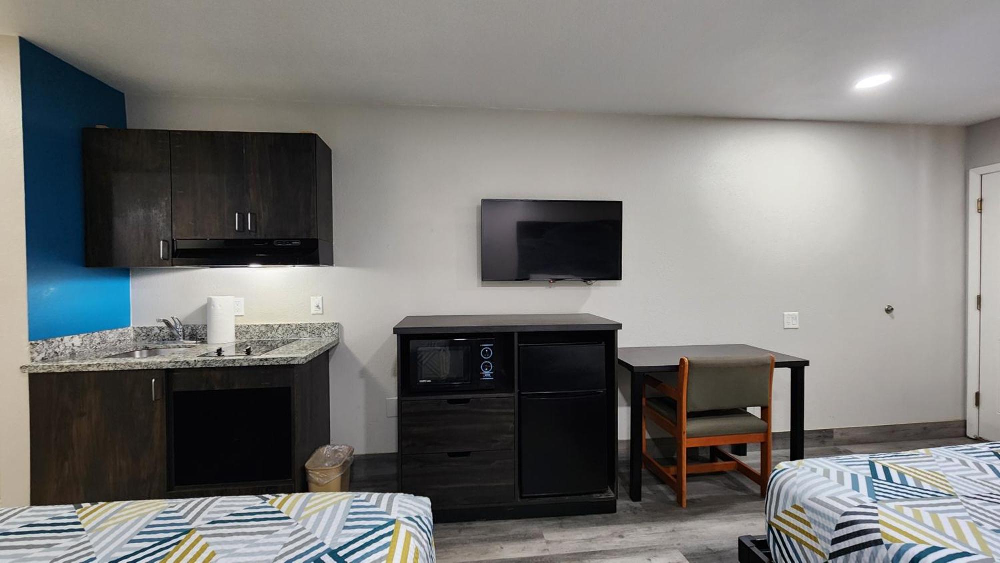 Wharton Scottish Inn & Suites מראה חיצוני תמונה