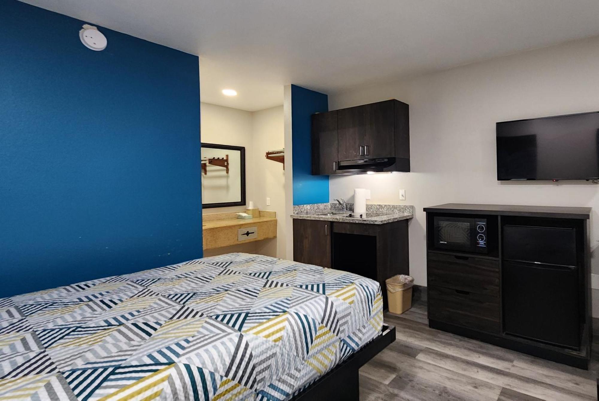 Wharton Scottish Inn & Suites מראה חיצוני תמונה