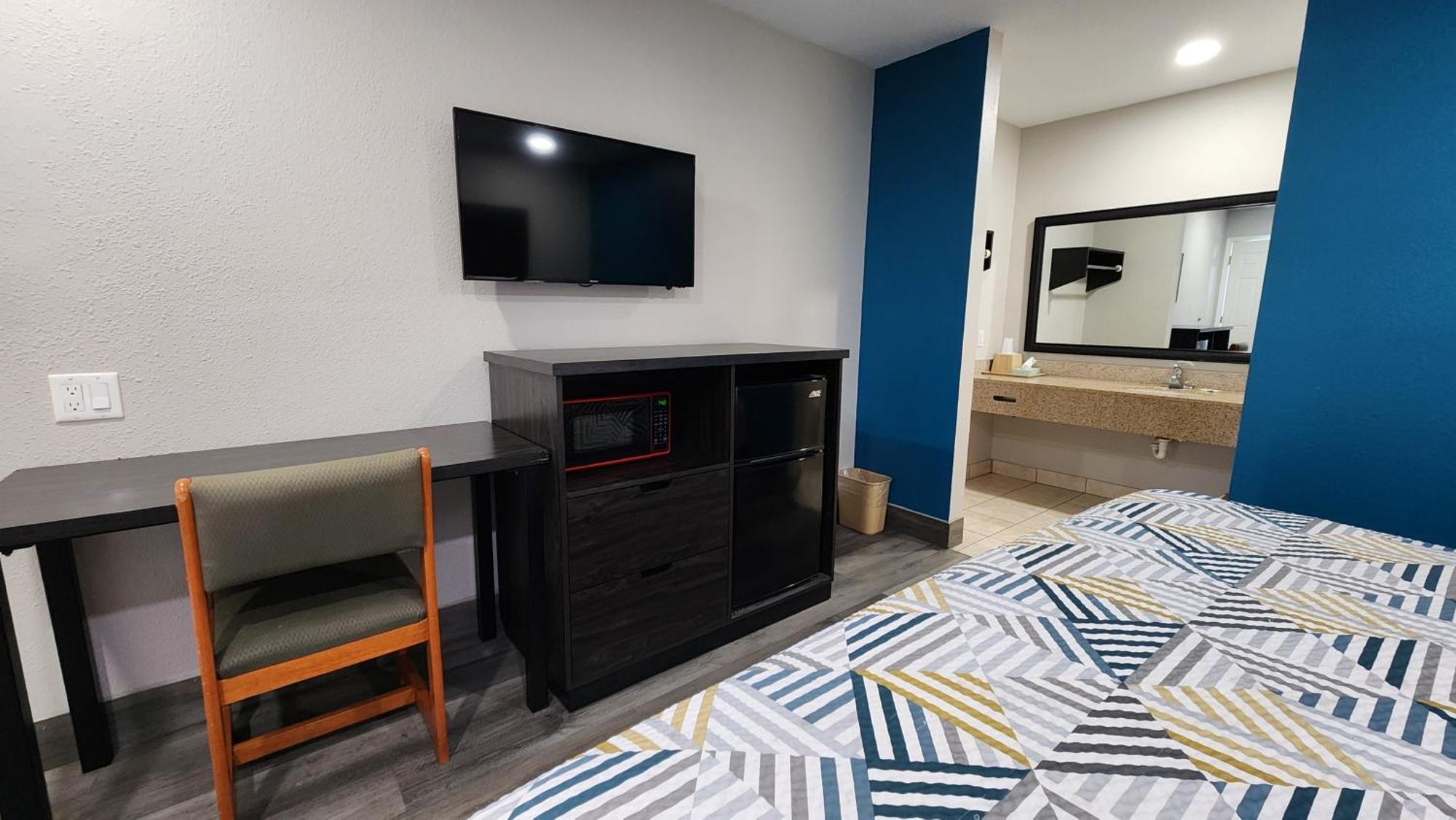 Wharton Scottish Inn & Suites מראה חיצוני תמונה