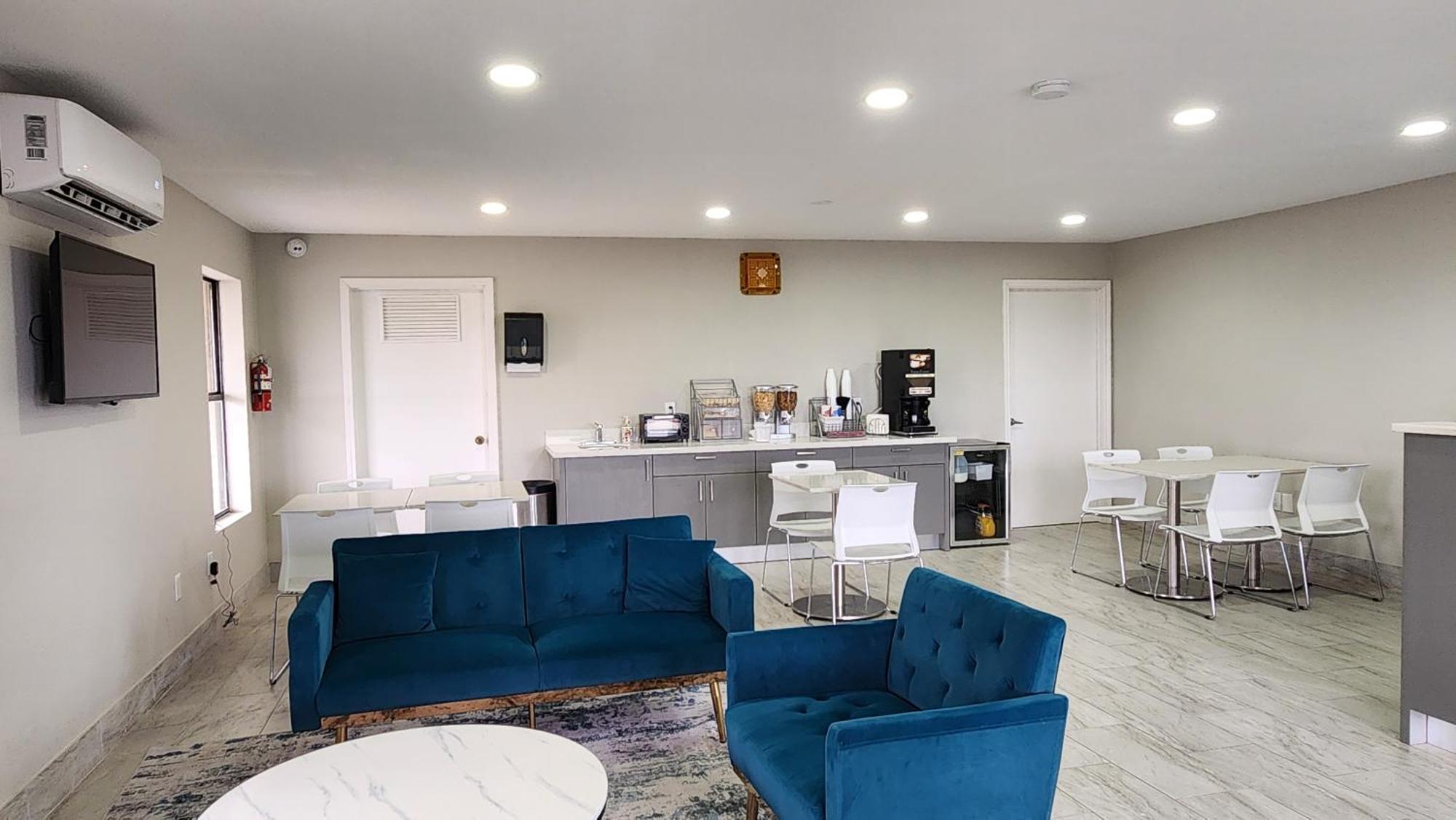 Wharton Scottish Inn & Suites מראה חיצוני תמונה