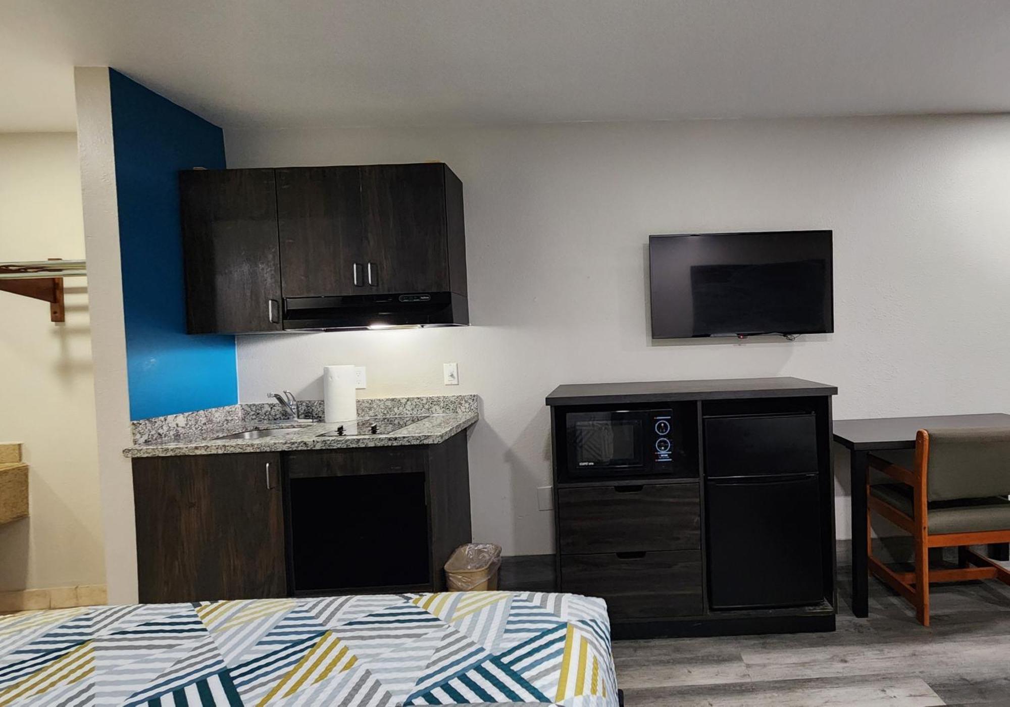 Wharton Scottish Inn & Suites מראה חיצוני תמונה